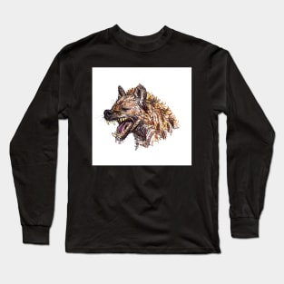 Hyena Long Sleeve T-Shirt